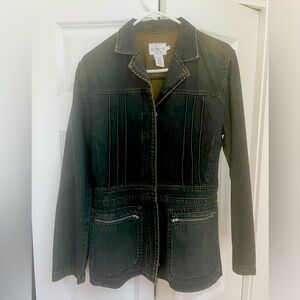 Women's Denim Jacket
